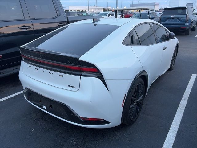 2025 Toyota Prius Nightshade