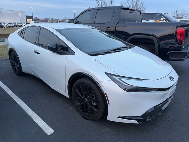 2025 Toyota Prius Nightshade