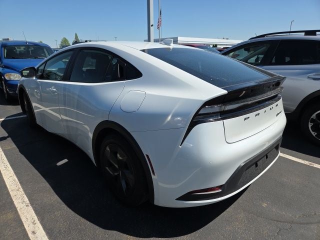 2024 Toyota Prius Prime SE