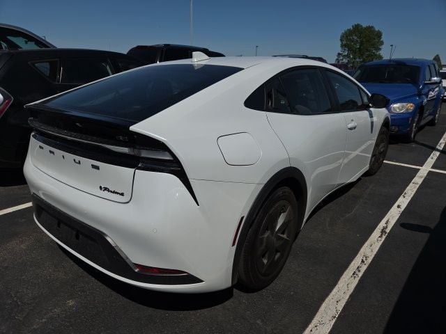 2024 Toyota Prius Prime SE