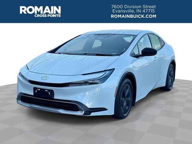 2024 Toyota Prius Prime