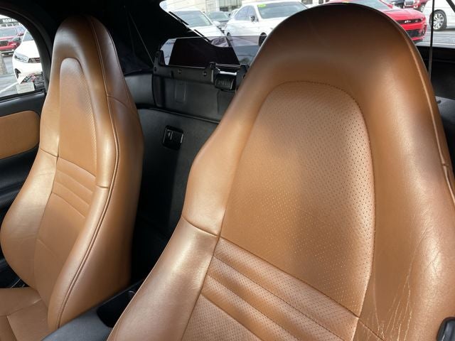 2001 Toyota MR2 Spyder Base