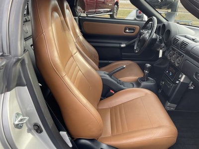 2001 Toyota MR2 Spyder Base