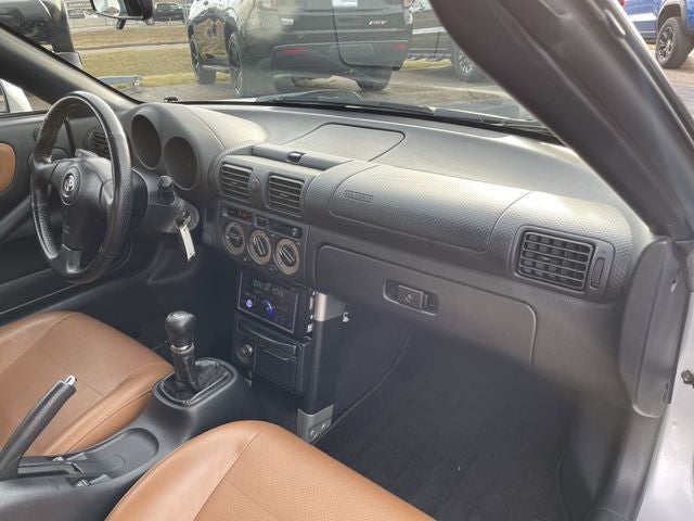 2001 Toyota MR2 Spyder Base