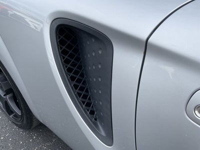 2001 Toyota MR2 Spyder Base