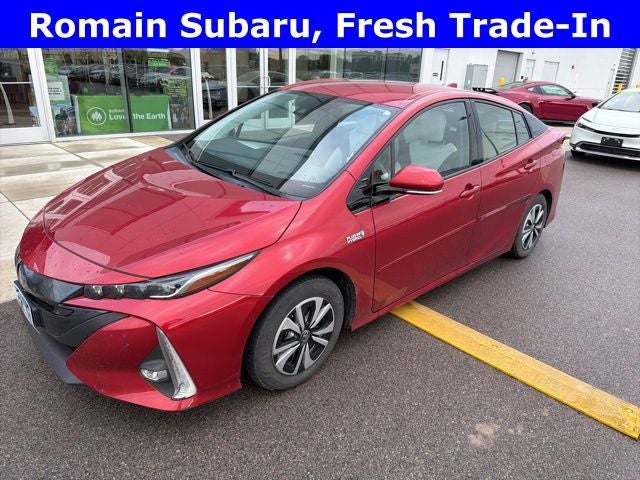 2018 Toyota Prius Prime Advanced