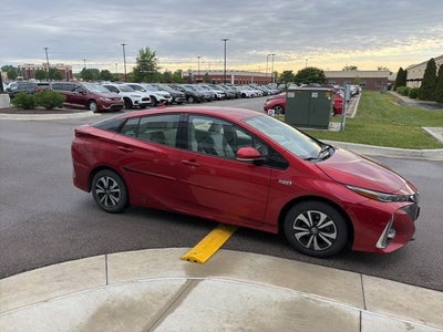 2018 Toyota Prius Prime Advanced