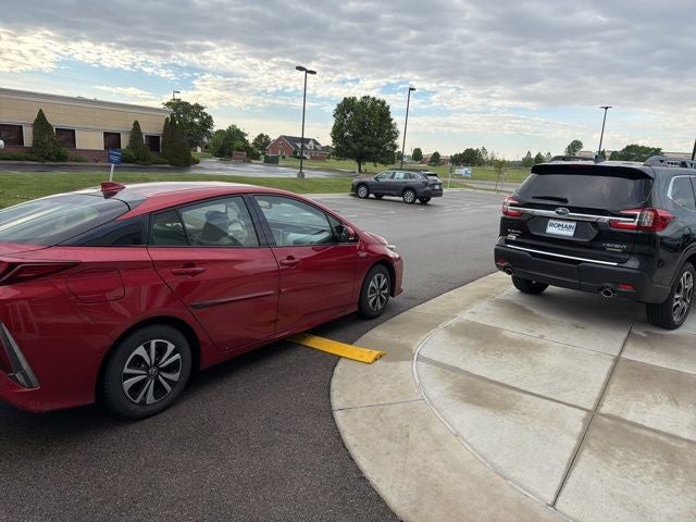 2018 Toyota Prius Prime Advanced