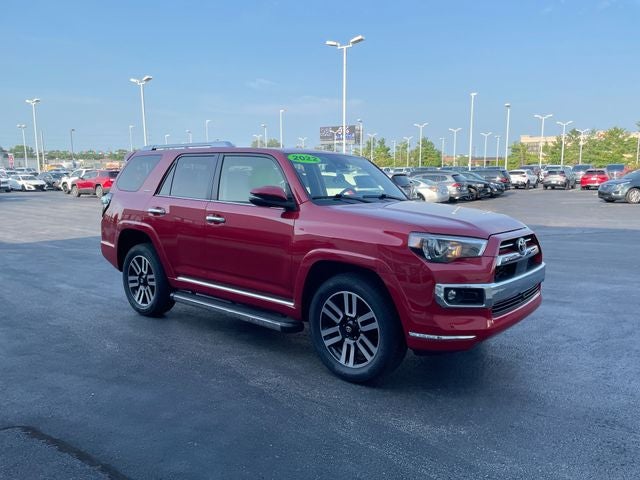 2022 Toyota 4Runner Limited