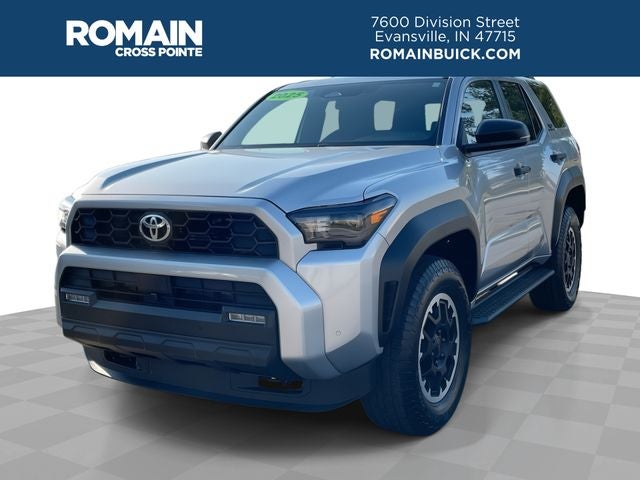 2025 Toyota 4Runner TRD Off-Road