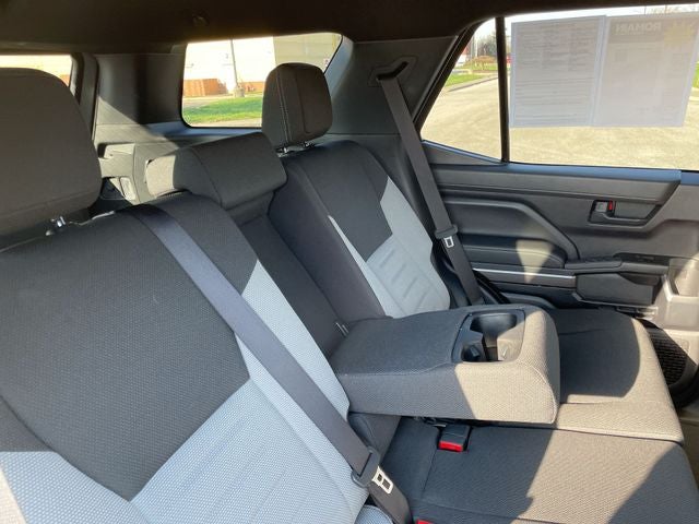 2025 Toyota 4Runner TRD Off-Road