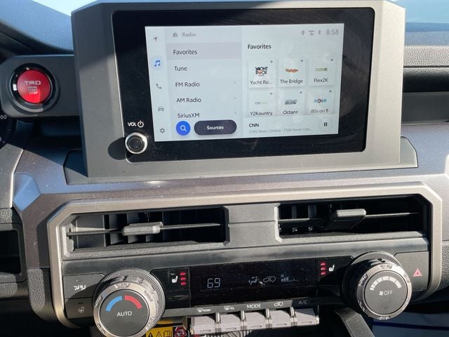 2025 Toyota 4Runner TRD Off-Road