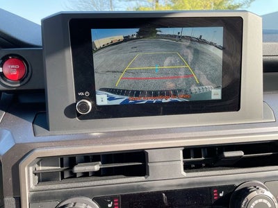 2025 Toyota 4Runner TRD Off-Road