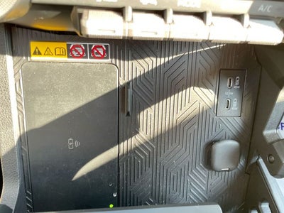 2025 Toyota 4Runner TRD Off-Road