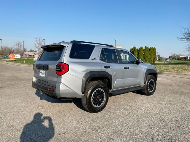 2025 Toyota 4Runner TRD Off-Road