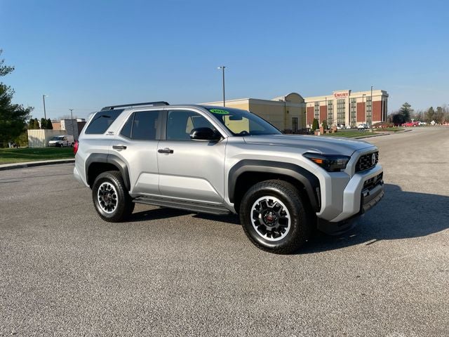 2025 Toyota 4Runner TRD Off-Road