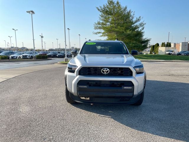2025 Toyota 4Runner TRD Off-Road