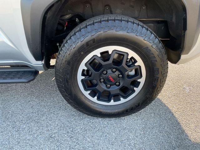 2025 Toyota 4Runner TRD Off-Road