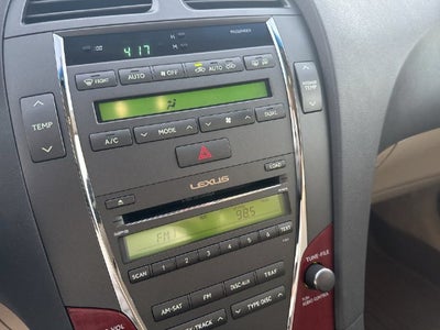 2008 Lexus ES 350