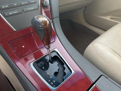 2008 Lexus ES 350