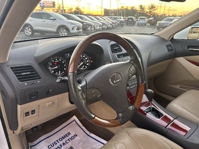2008 Lexus ES 350