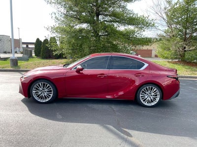 2023 Lexus IS 300