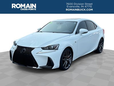 2020 Lexus IS 300