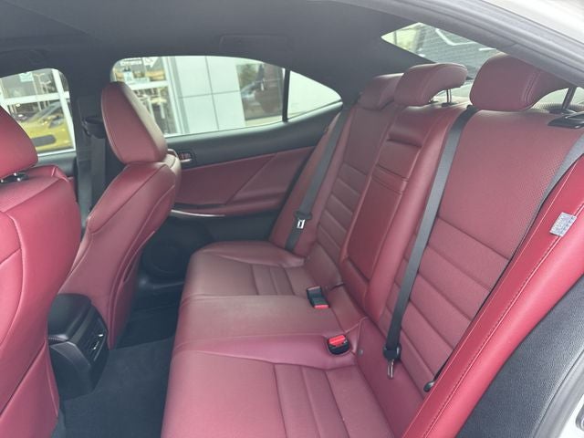 2020 Lexus IS 300