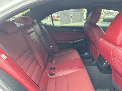 2020 Lexus IS 300