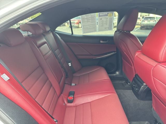 2020 Lexus IS 300