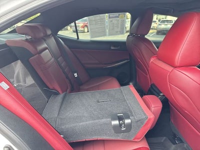 2020 Lexus IS 300