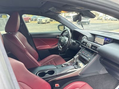 2020 Lexus IS 300