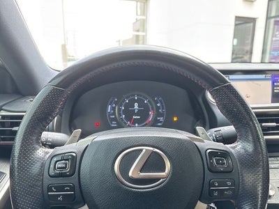 2020 Lexus IS 300