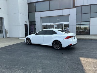 2020 Lexus IS 300