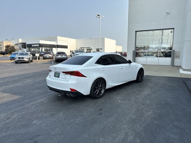 2020 Lexus IS 300
