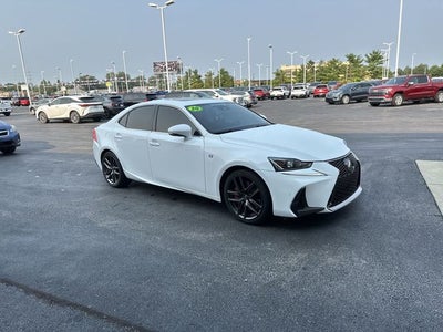 2020 Lexus IS 300