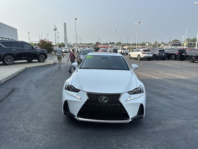 2020 Lexus IS 300