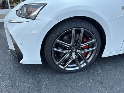 2020 Lexus IS 300
