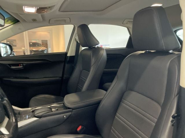 2015 Lexus NX 200t