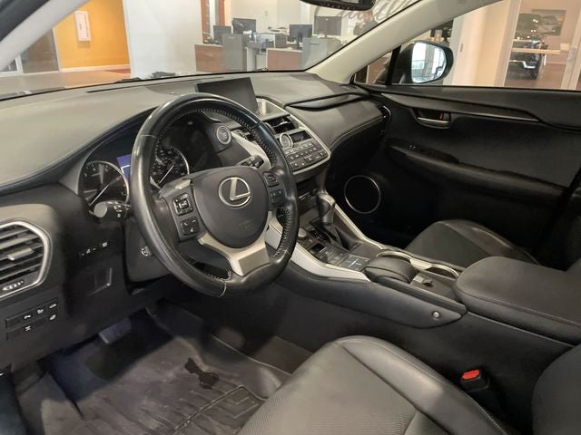 2015 Lexus NX 200t