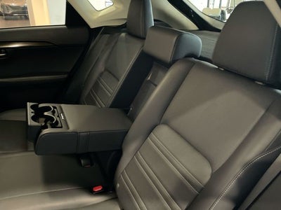 2015 Lexus NX 200t