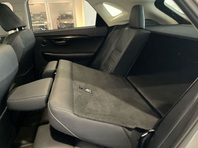 2015 Lexus NX 200t