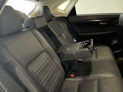 2015 Lexus NX 200t