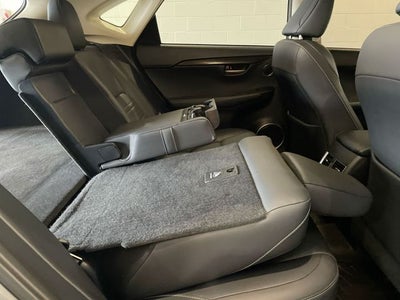 2015 Lexus NX 200t