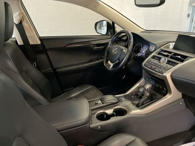 2015 Lexus NX 200t