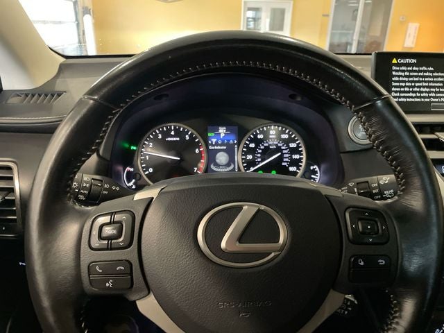 2015 Lexus NX 200t