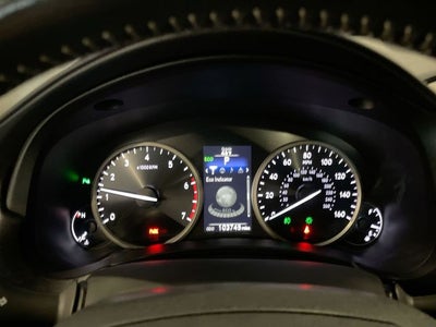 2015 Lexus NX 200t