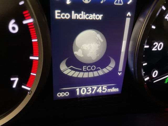 2015 Lexus NX 200t