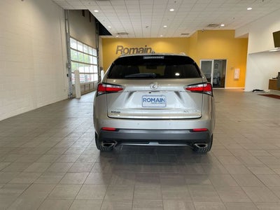 2015 Lexus NX 200t