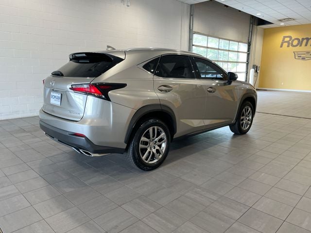 2015 Lexus NX 200t
